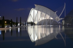 Ciudad de las Artes y las Ciencias, Valéncia