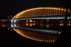 Troja Bridge, Prague