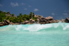 Anse Cocos, La Digue Island