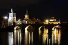 Prague by Night