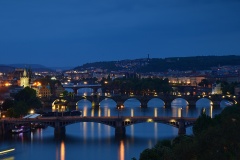 Prague Bridges