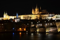 Prague Castle & Charles Bridge